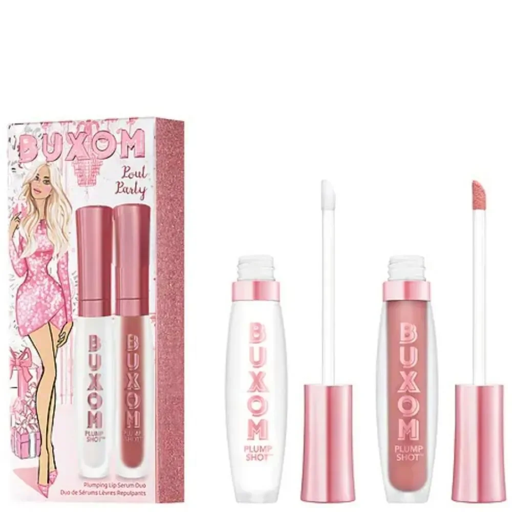 Buxom lip serum